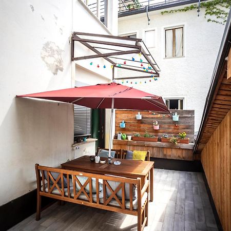 Cozy Apartment In Heart Of Maribor / Big Terrace ภายนอก รูปภาพ